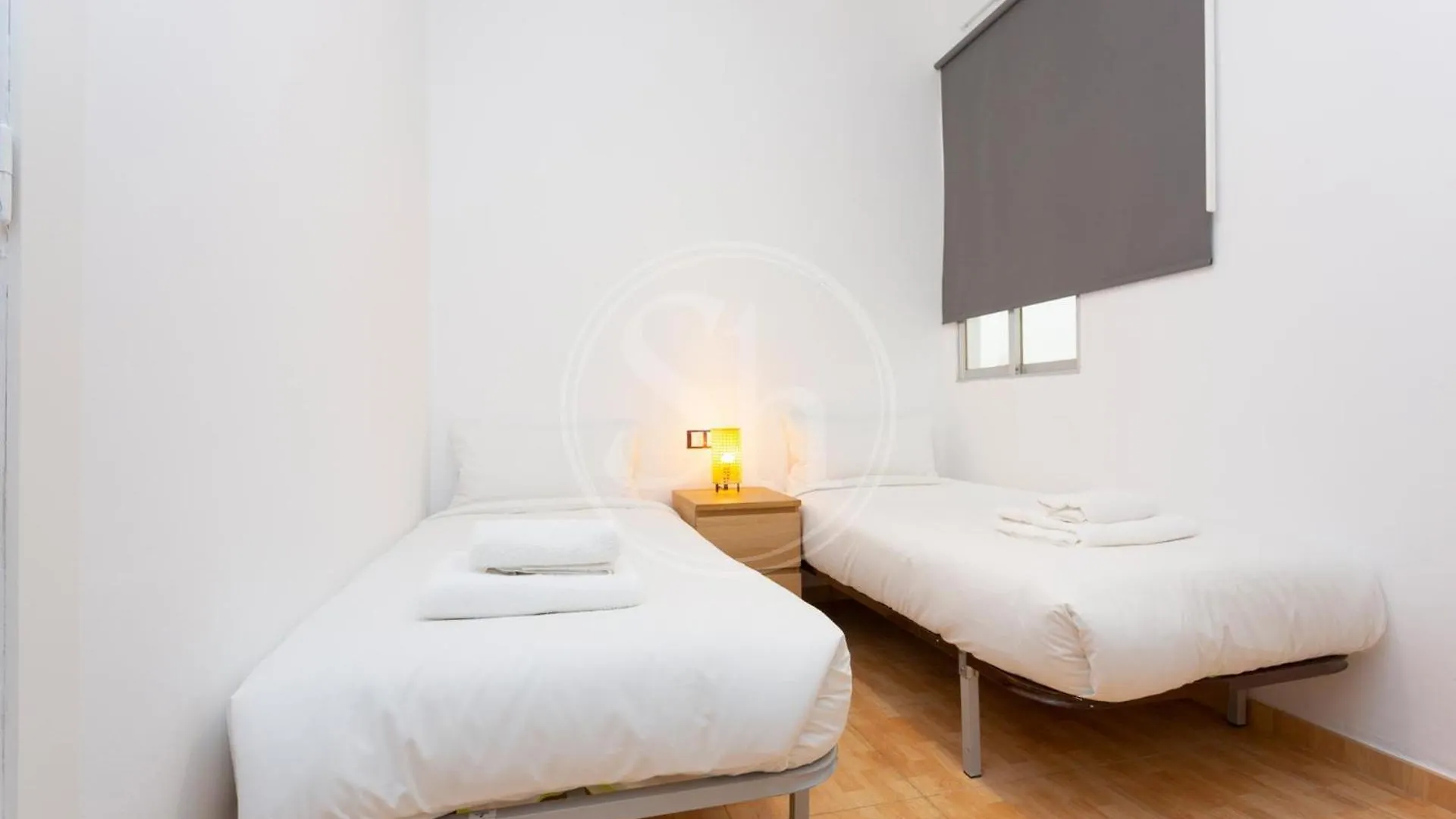 Bonito Apartamento En Plaza Espana バルセロナ アパート