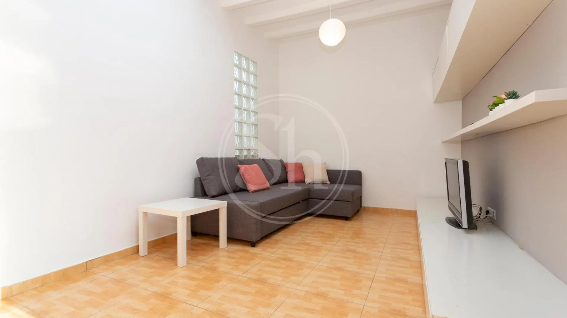 Bonito Apartamento En Plaza Espana バルセロナ 0*,  スペイン