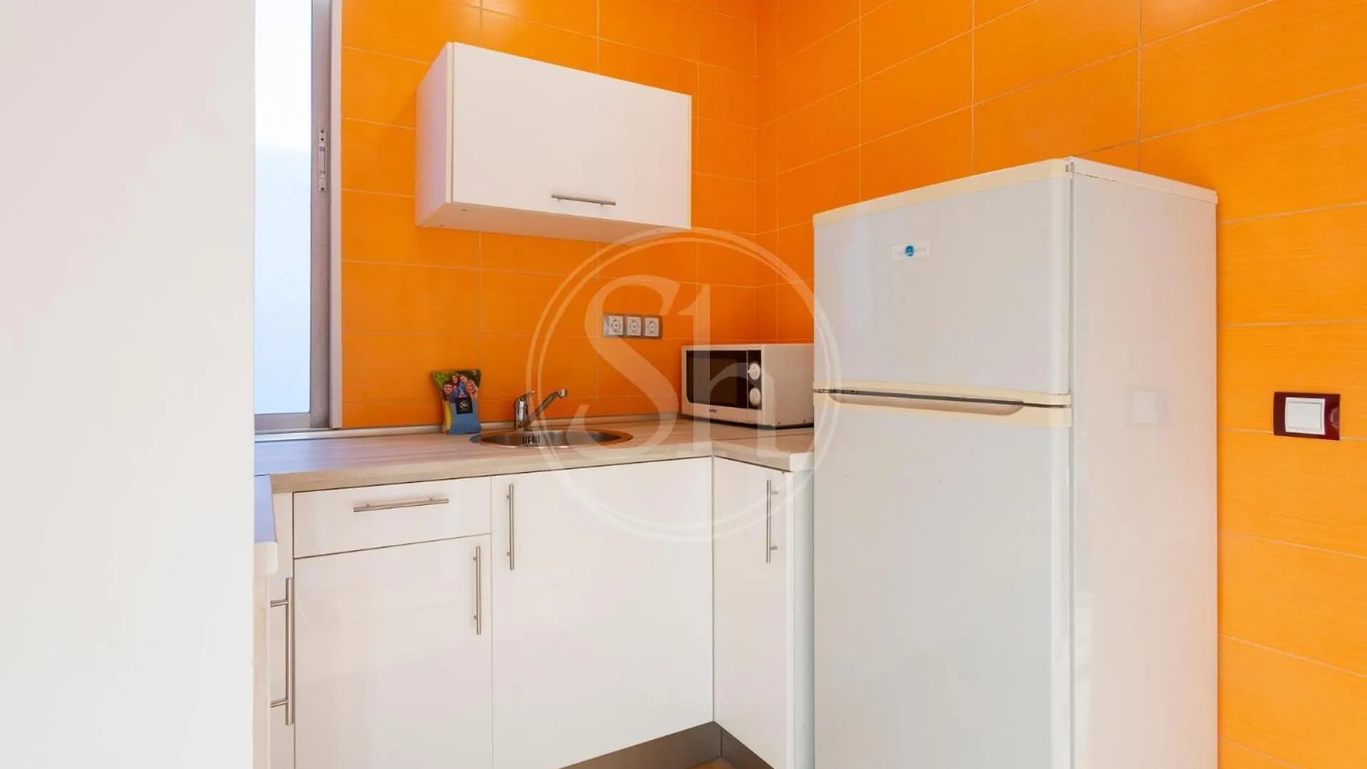 アパート Bonito Apartamento En Plaza Espana バルセロナ スペイン