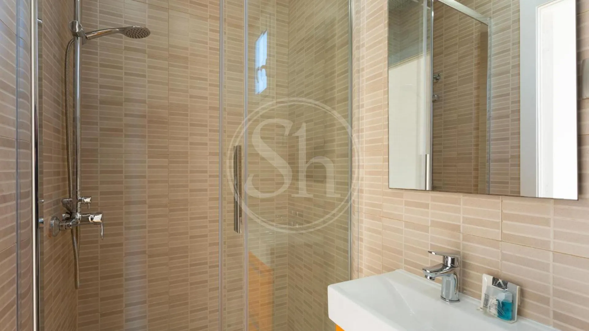 Bonito Apartamento En Plaza Espana バルセロナ